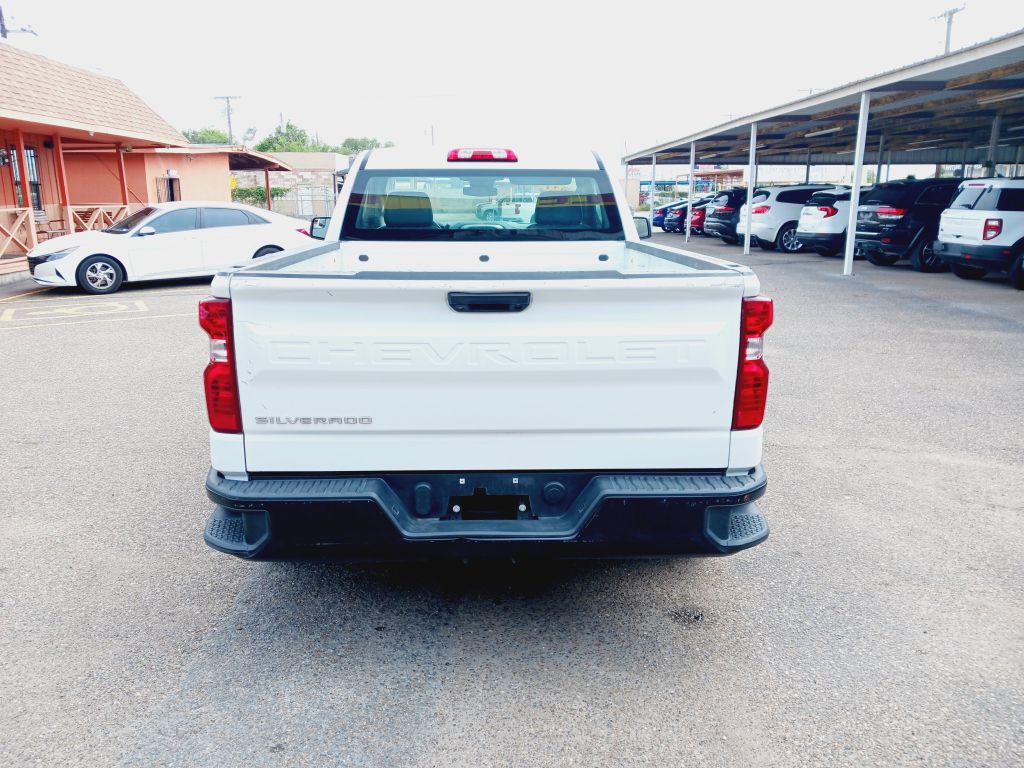Photo 5 of this CHEVROLET SILVERADO 1500