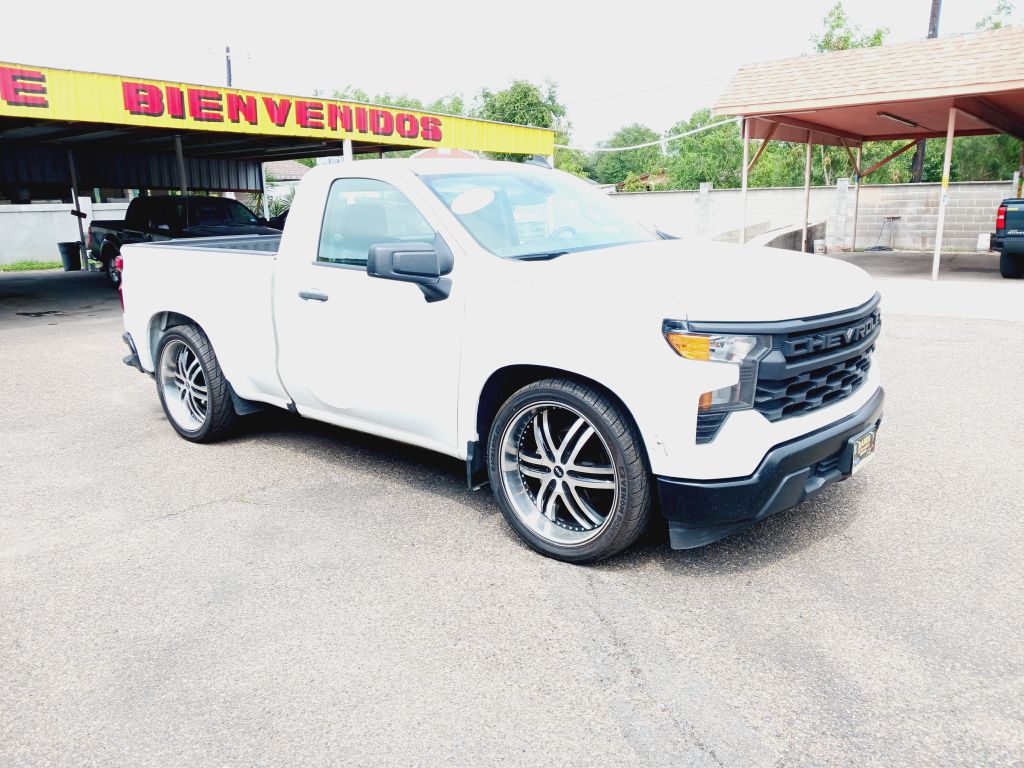 Photo 7 of this CHEVROLET SILVERADO 1500