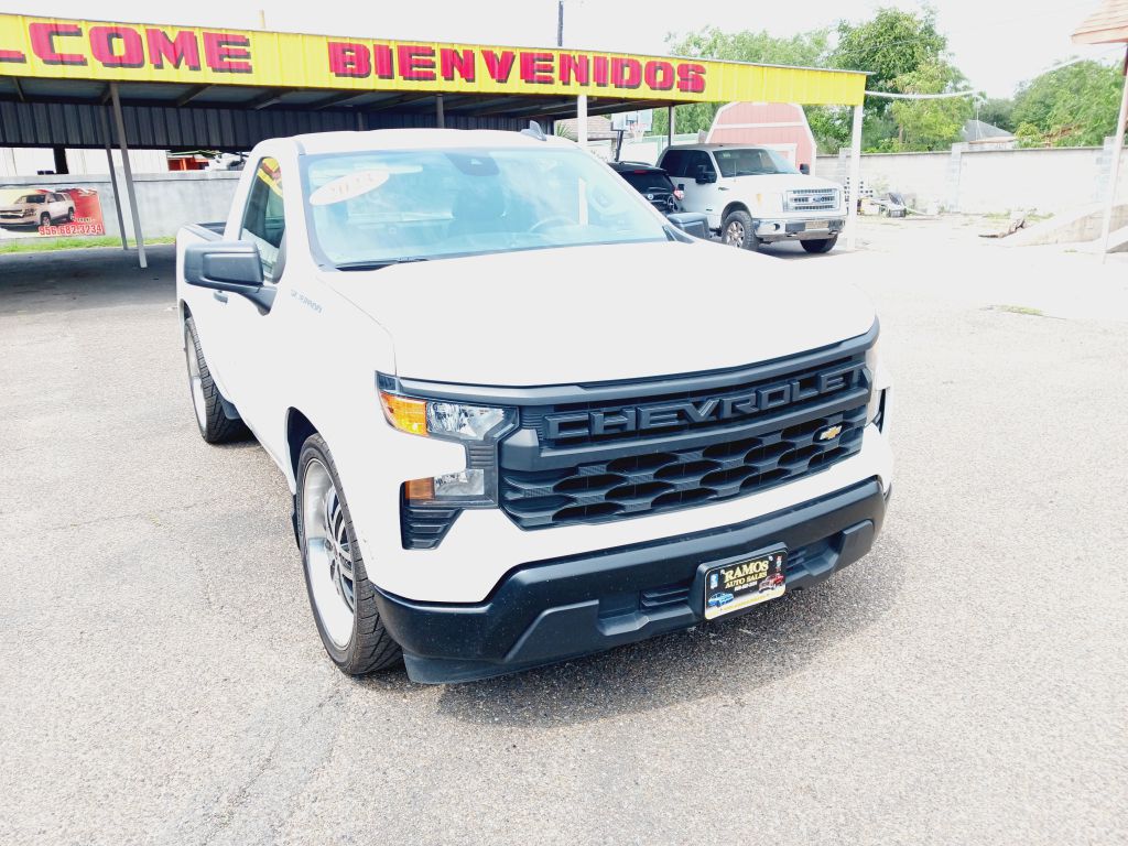Photo 8 of this CHEVROLET SILVERADO 1500