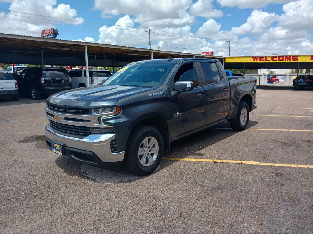 Photo 2 of this CHEVROLET SILVERADO 1500
