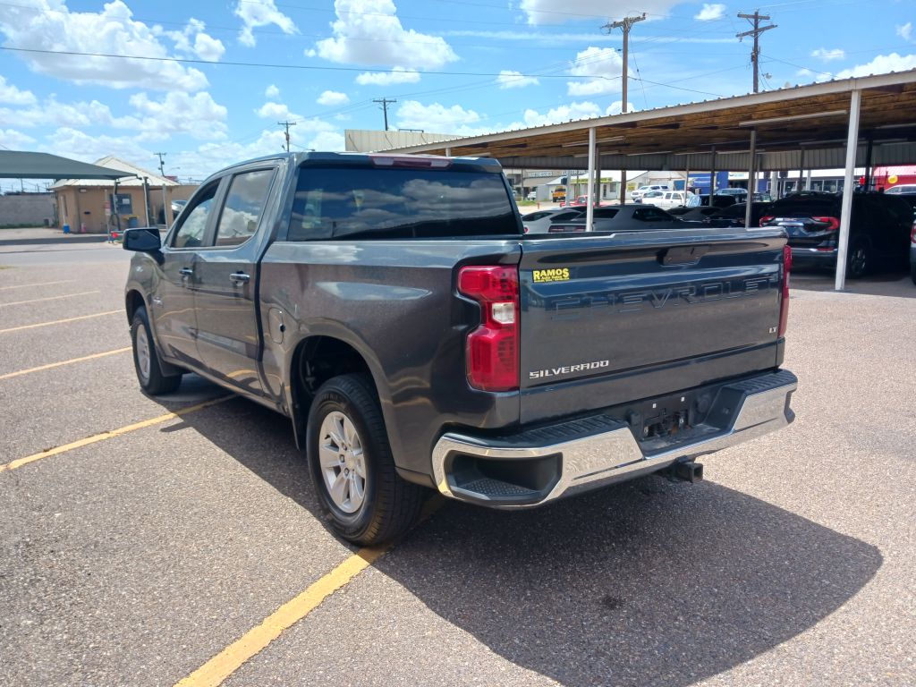 Photo 4 of this CHEVROLET SILVERADO 1500