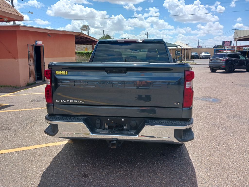 Photo 5 of this CHEVROLET SILVERADO 1500