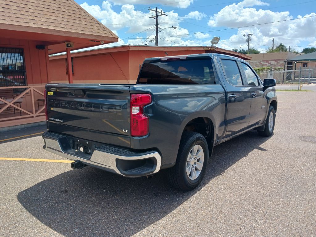 Photo 6 of this CHEVROLET SILVERADO 1500