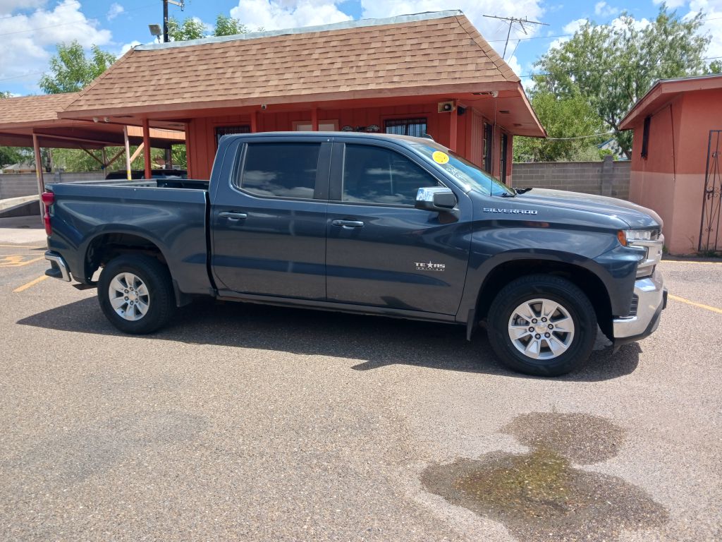 Photo 7 of this CHEVROLET SILVERADO 1500