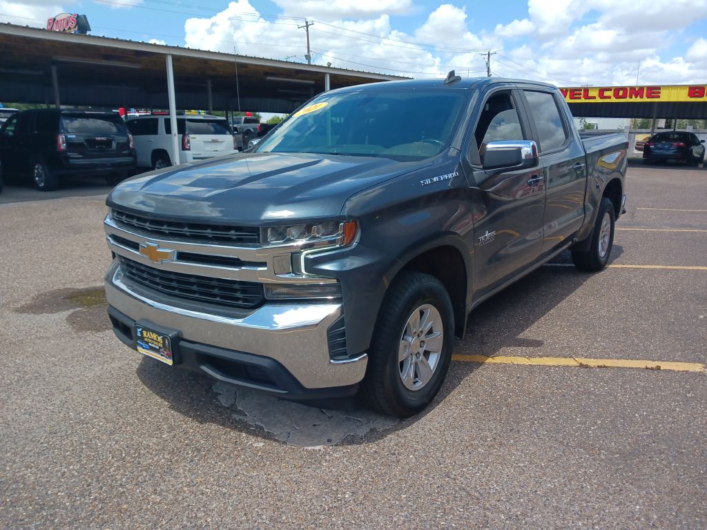 Photo 10 of this CHEVROLET SILVERADO 1500
