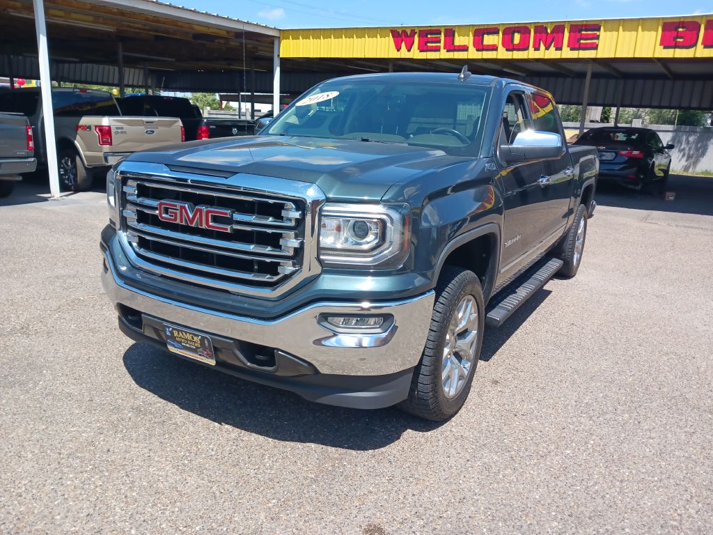 Photo 2 of this GMC SIERRA