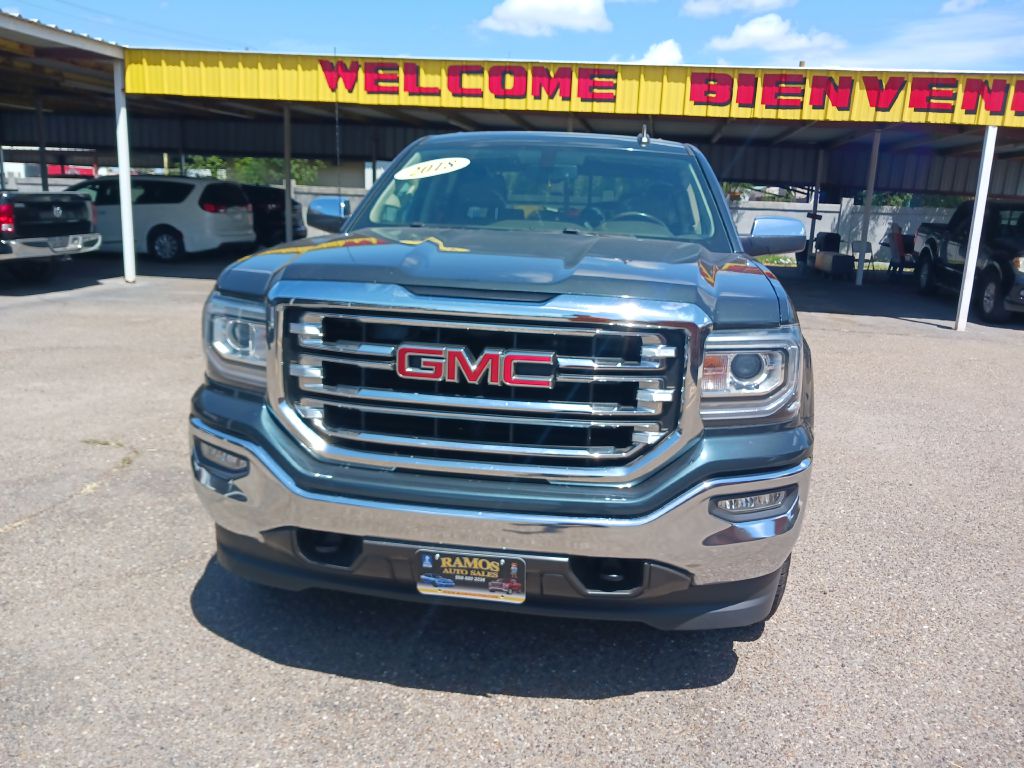 Photo 3 of this GMC SIERRA