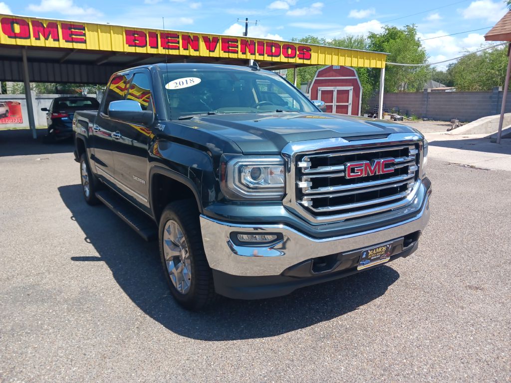 Photo 4 of this GMC SIERRA