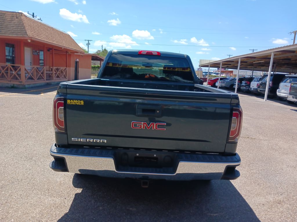 Photo 9 of this GMC SIERRA