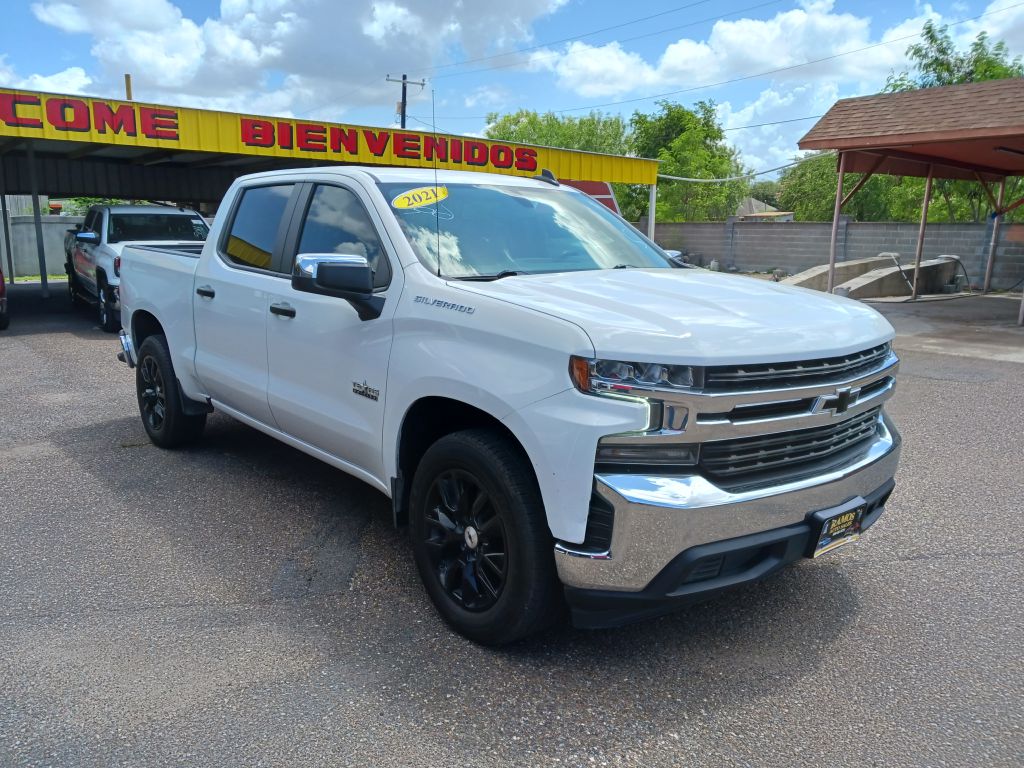 Photo 2 of this CHEVROLET SILVERADO 1500