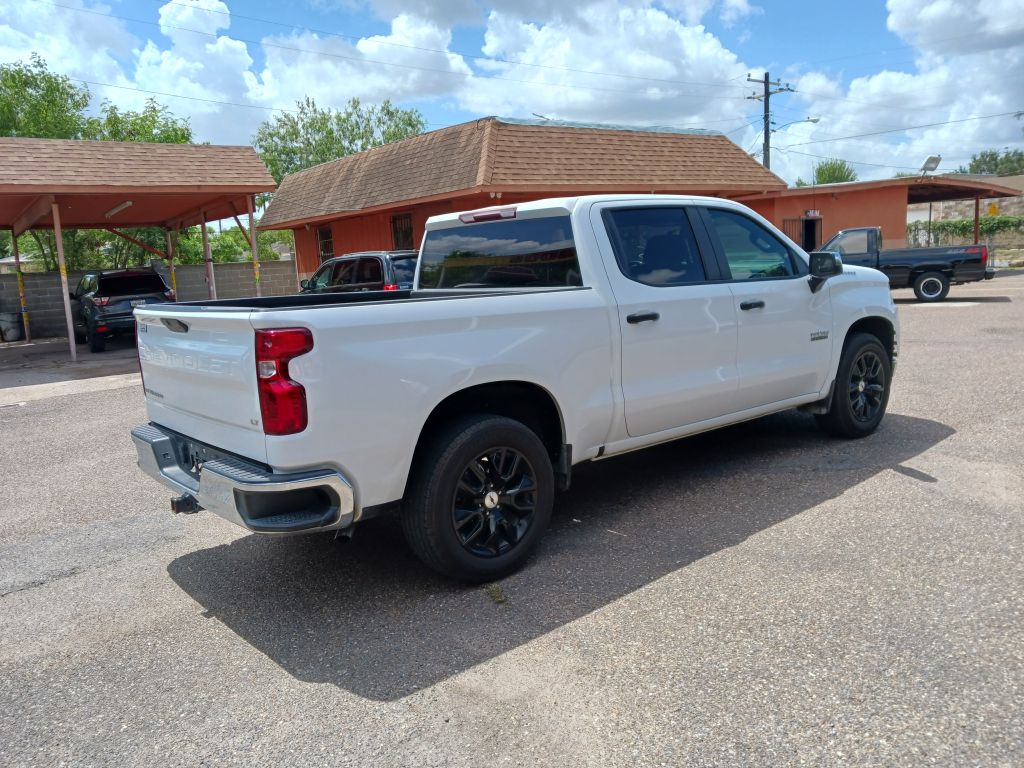 Photo 4 of this CHEVROLET SILVERADO 1500