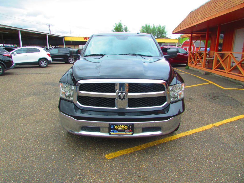 2019 RAM 1500 CLASSIC
