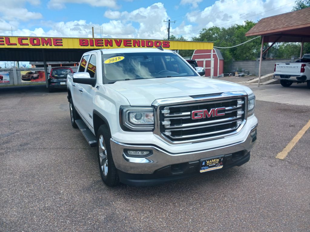 Photo 2 of this GMC SIERRA