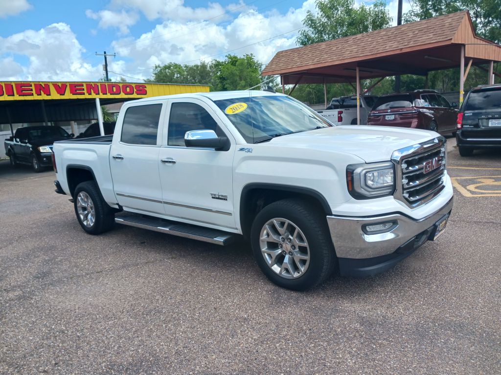 Photo 3 of this GMC SIERRA
