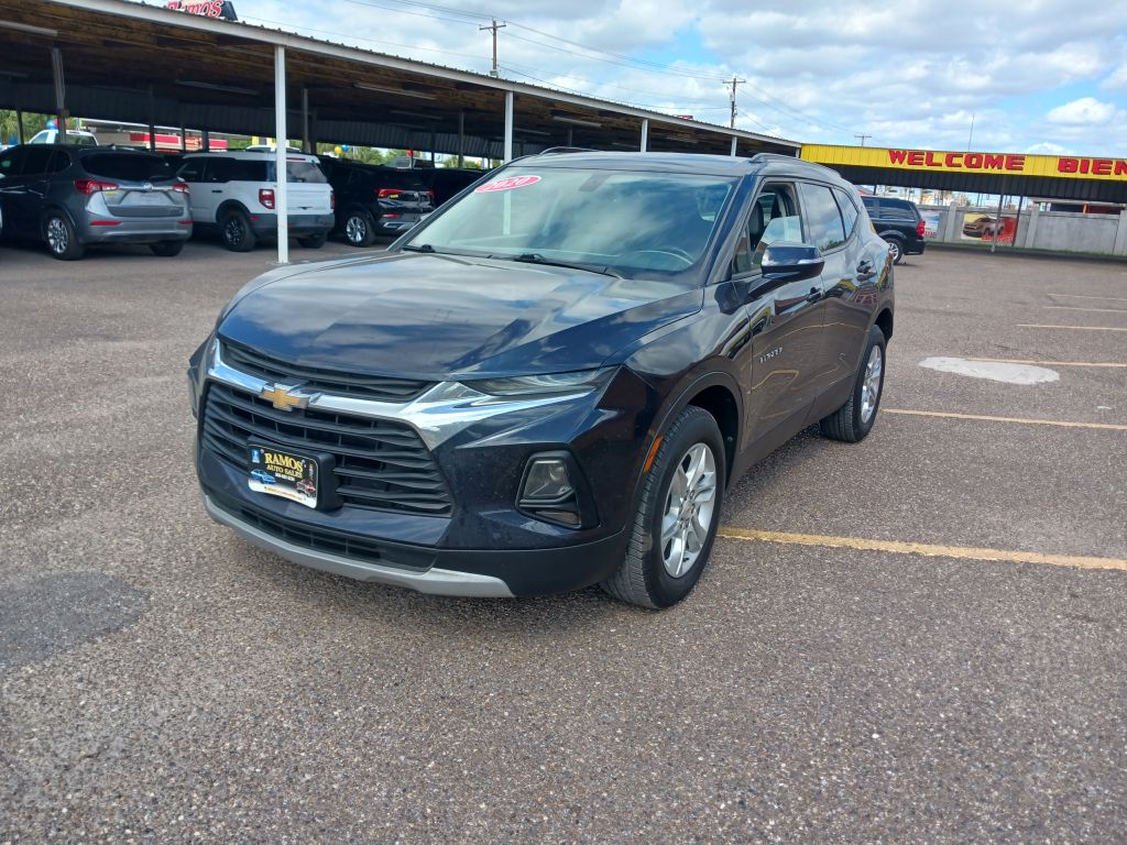 2020 CHEVROLET BLAZER
