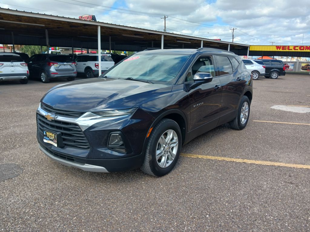 Photo 8 of this CHEVROLET BLAZER