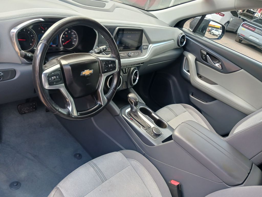 Photo 10 of this CHEVROLET BLAZER