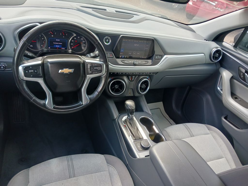 Photo 12 of this CHEVROLET BLAZER