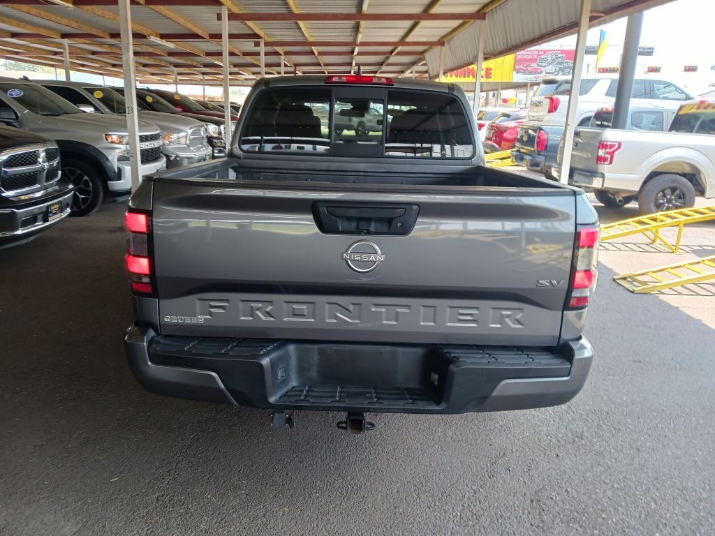 Photo 3 of this NISSAN FRONTIER