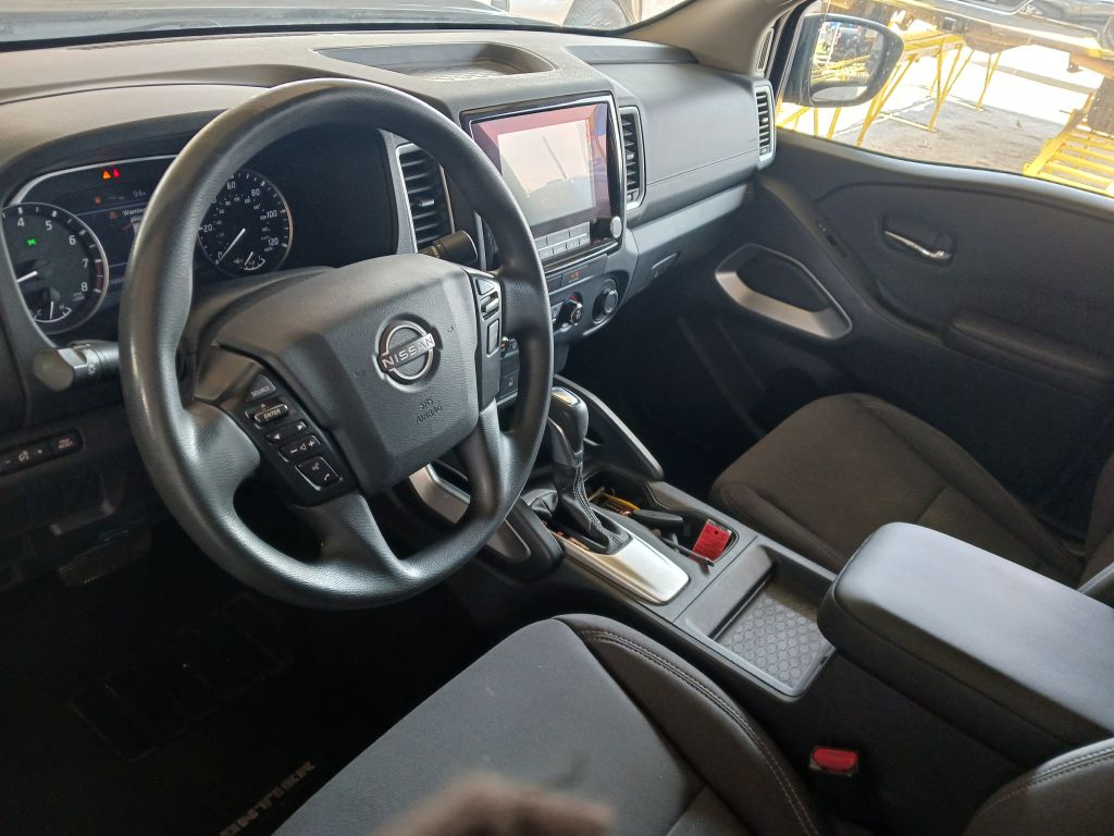 Photo 6 of this NISSAN FRONTIER