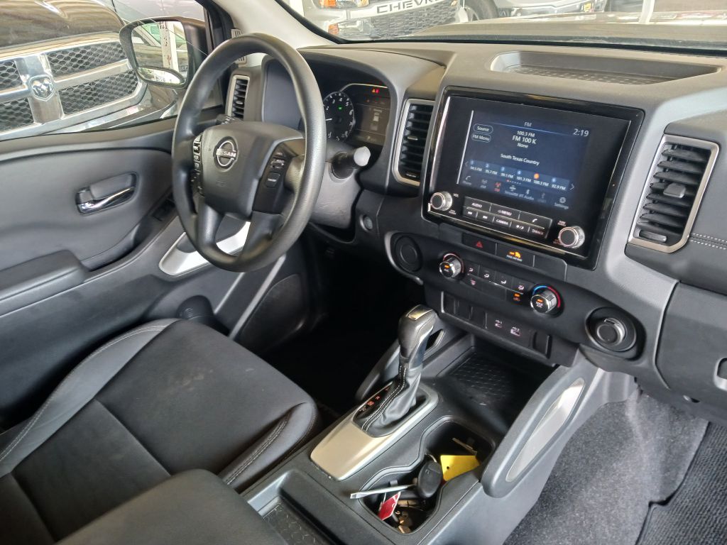 Photo 10 of this NISSAN FRONTIER