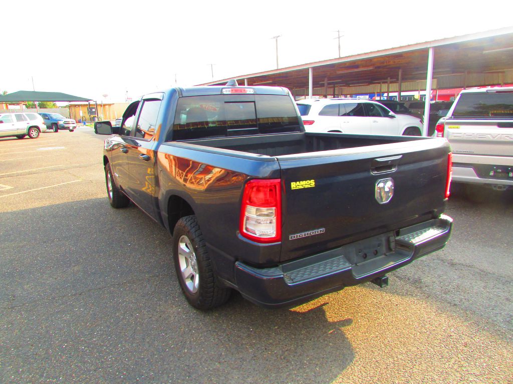Photo 8 of this RAM 1500