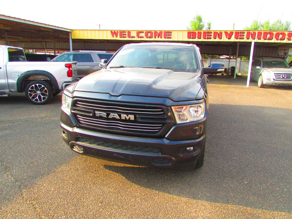 Photo 11 of this RAM 1500