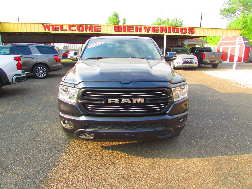 Photo 12 of this RAM 1500
