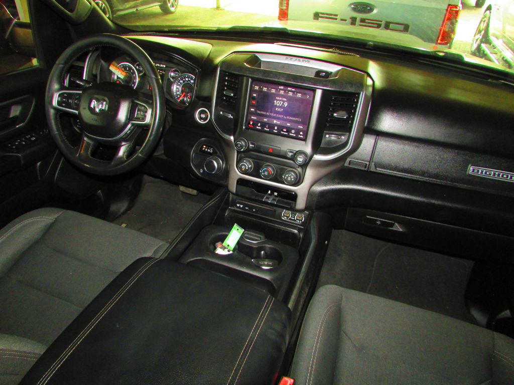 Photo 21 of this RAM 1500