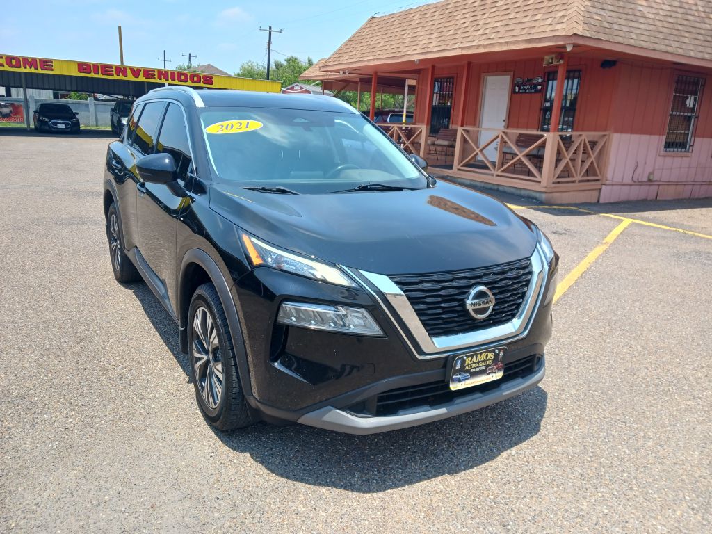 2021 NISSAN ROGUE