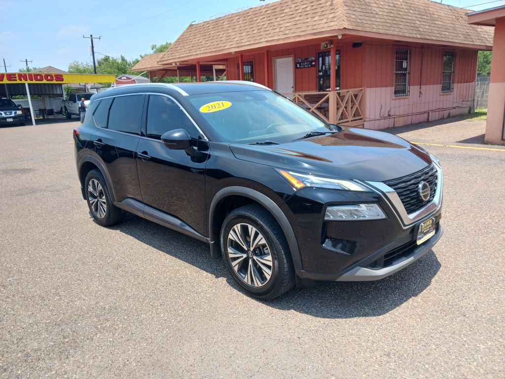 Photo 2 of this NISSAN ROGUE