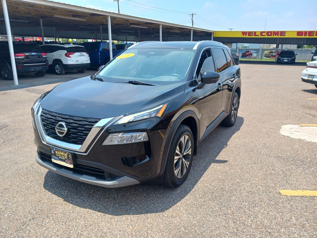 Photo 3 of this NISSAN ROGUE