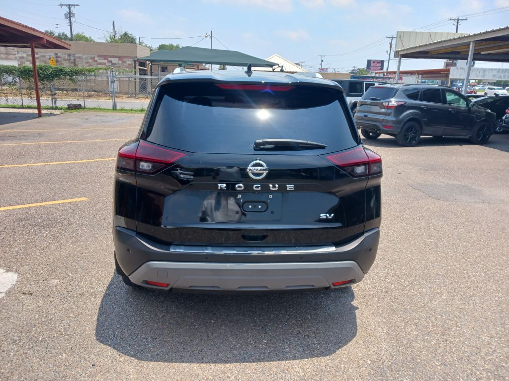 Photo 6 of this NISSAN ROGUE