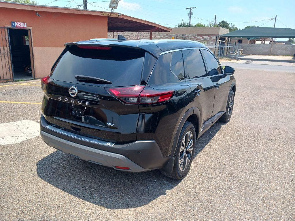 Photo 7 of this NISSAN ROGUE