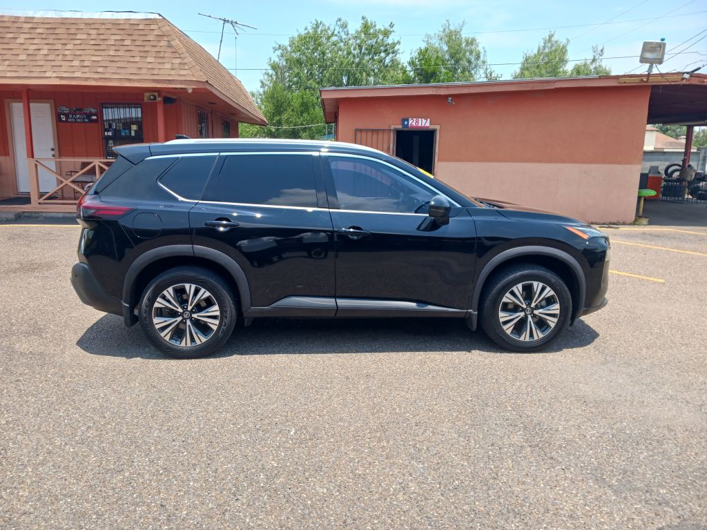 Photo 8 of this NISSAN ROGUE
