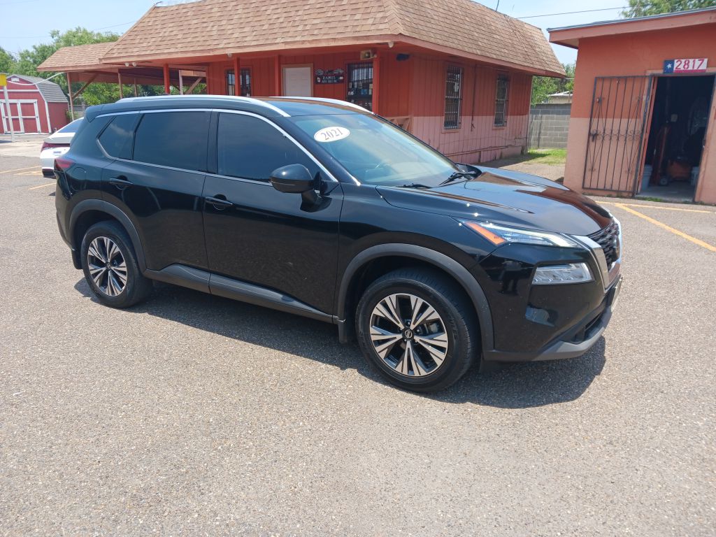 Photo 9 of this NISSAN ROGUE