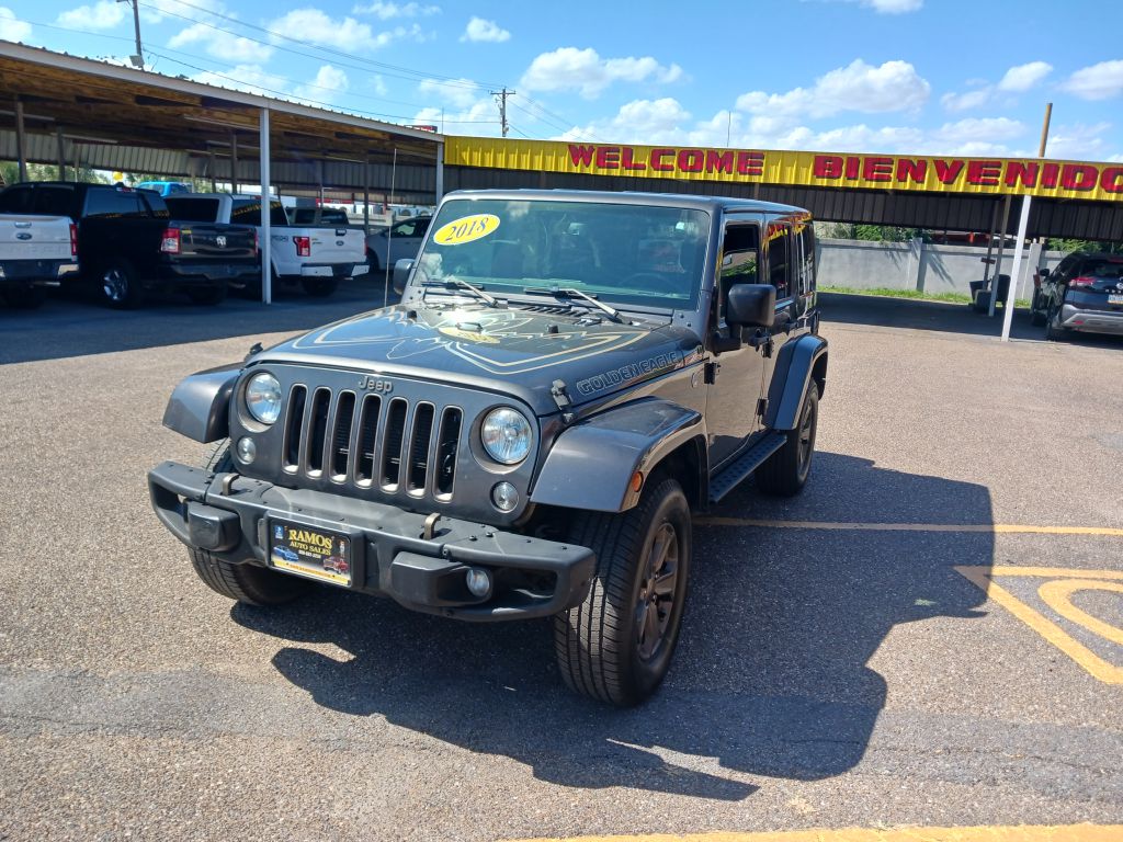 Photo 7 of this JEEP WRANGLER UNLIMI
