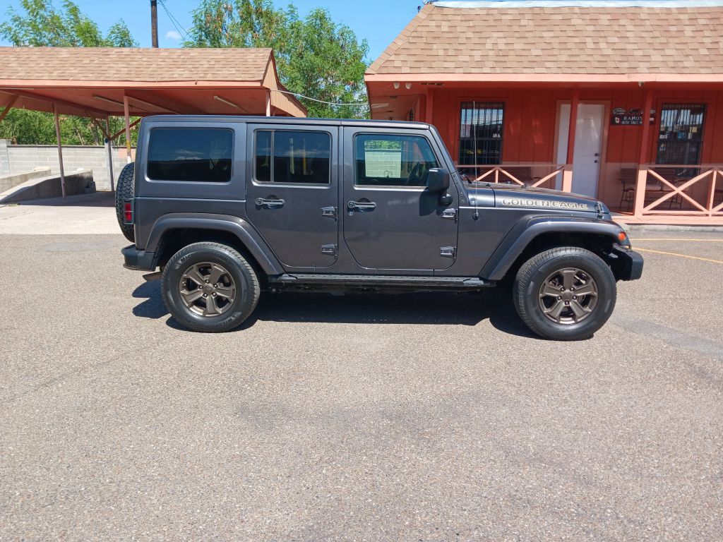 Photo 2 of this JEEP WRANGLER UNLIMI