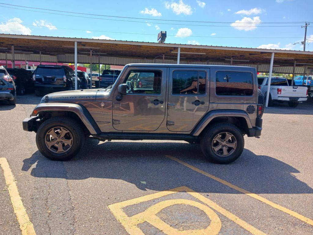 Photo 6 of this JEEP WRANGLER UNLIMI
