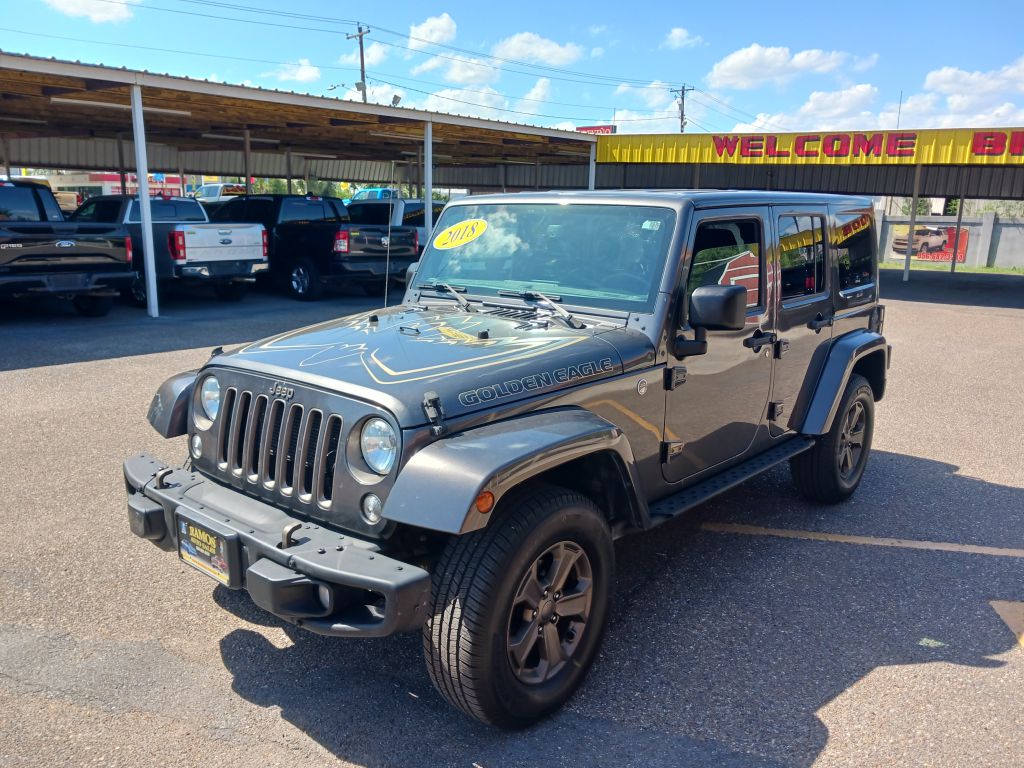 Photo 8 of this JEEP WRANGLER UNLIMI