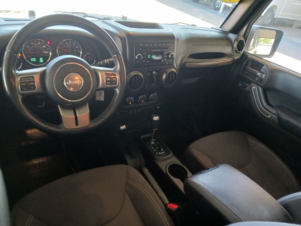 Photo 12 of this JEEP WRANGLER UNLIMI