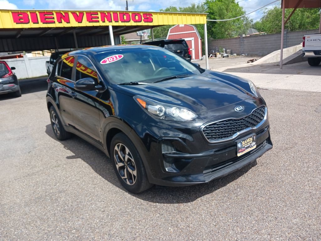Photo 2 of this KIA SPORTAGE