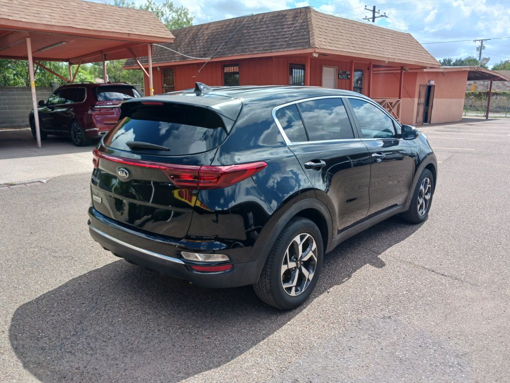 Photo 4 of this KIA SPORTAGE