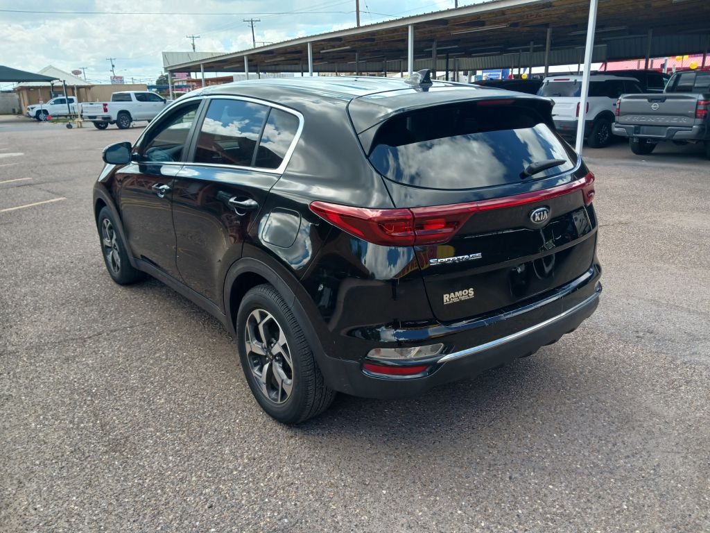 Photo 6 of this KIA SPORTAGE