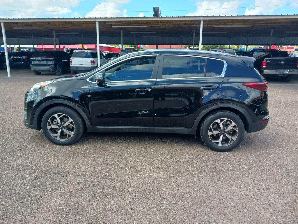 Photo 7 of this KIA SPORTAGE