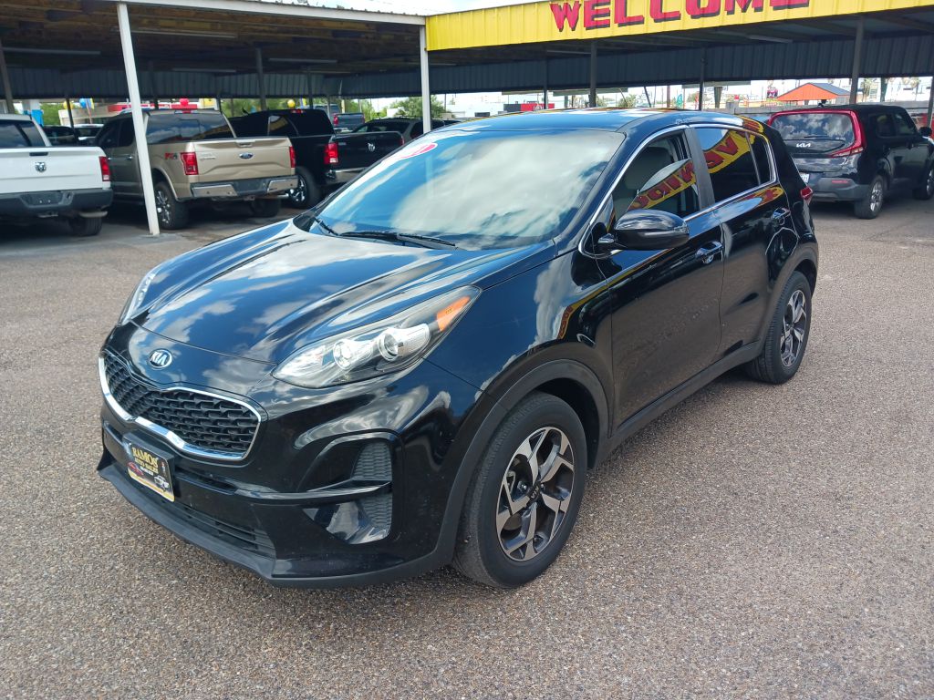 Photo 8 of this KIA SPORTAGE