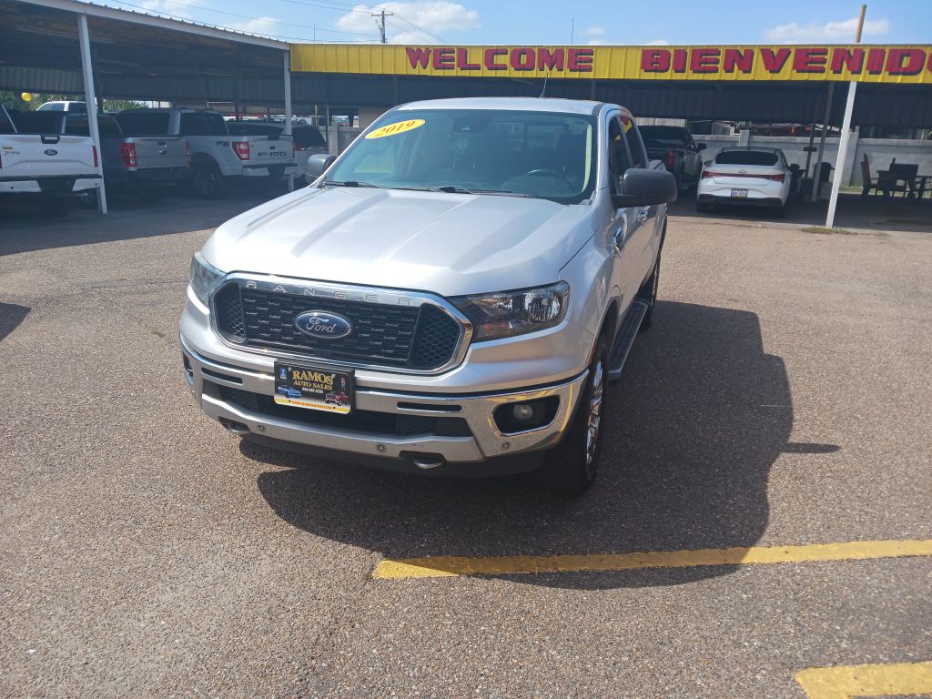 2019 FORD RANGER