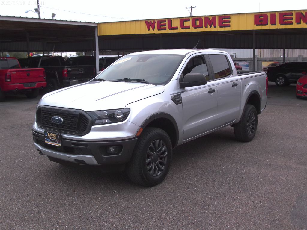 2019 FORD RANGER