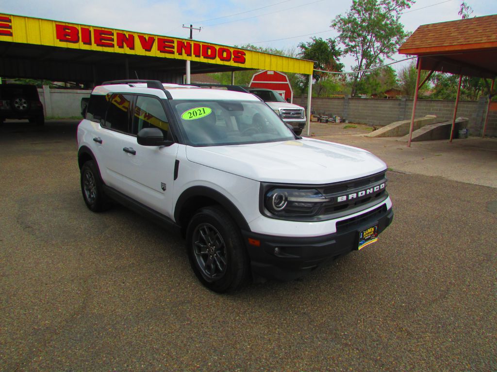 Photo 9 of this FORD BRONCO SPORT