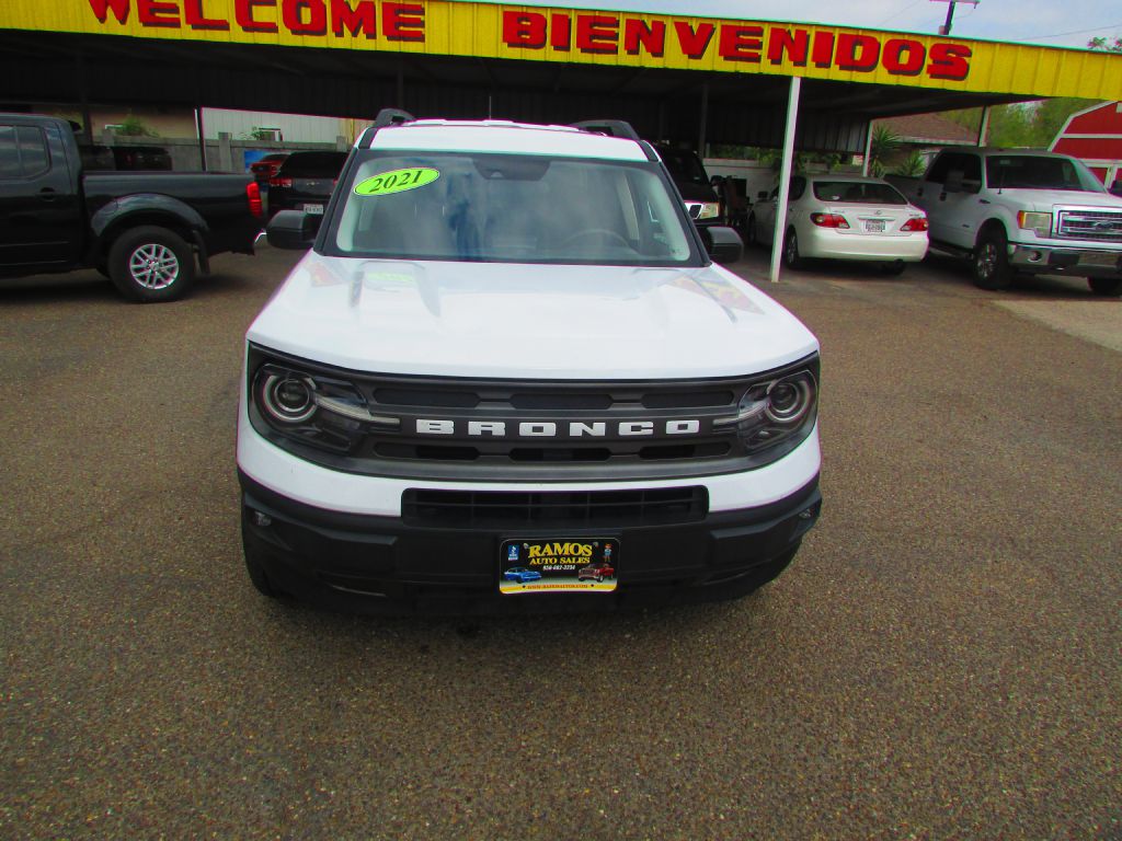Photo 10 of this FORD BRONCO SPORT